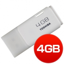 USB 2.0 4G TOSHIBA Công ty (Format được NTFS, chép file dung lượng lớn)