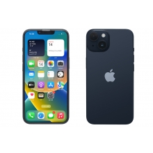 Điện thoại iPhone 14 /256GB màu đen