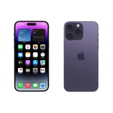 Điện thoại iPhone 14 Pro Max 256GB màu tím 