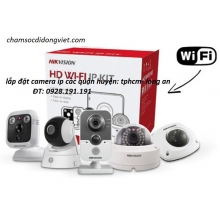 lắp camera ip trọn gói 