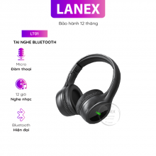Tai nghe Bluetooth Lanex LT01 Chính hãng