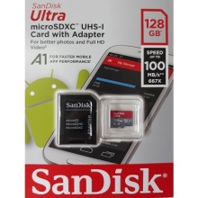 Thẻ nhớ MicroSD Sandisk 128Gb