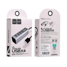 Bộ Chia Cổng Usb x4 Hoco USBX4 Tốc độ nhanh