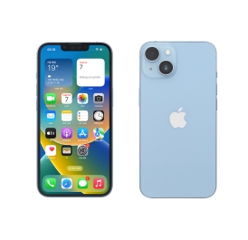Điện thoại iPhone 14 /256GB màu xanh dương