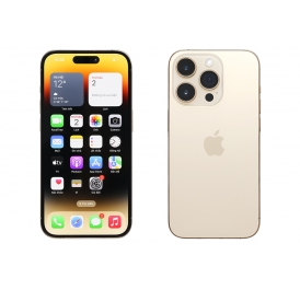 Điện thoại iPhone 14 Pro 128GB màu vàng