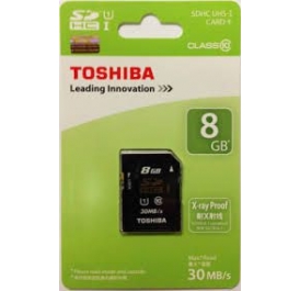 Thẻ nhớ Micro SDHC Toshiba 8GB Class 4
