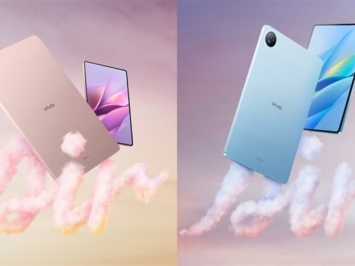 Vivo Pad Air ra mắt: Màn hình 2.8K, chip Snapdragon đầu 8, giá dưới 6 triệu