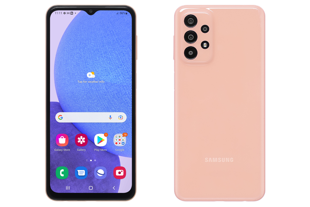 Điện thoại Samsung Galaxy A23 4GB 