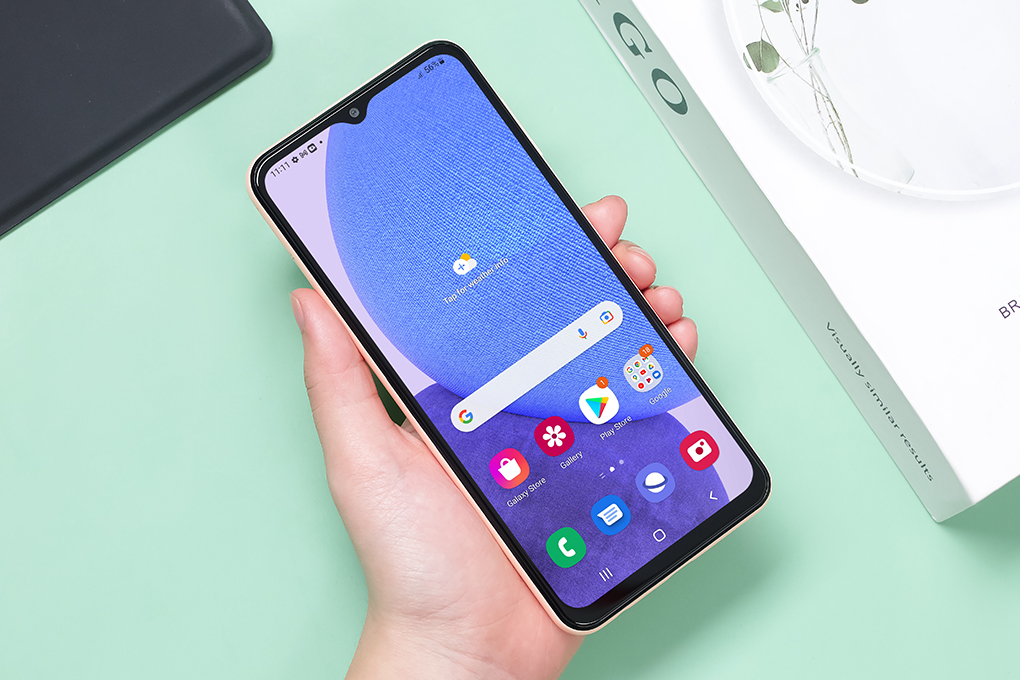 Điện thoại Samsung Galaxy A23 4GB 