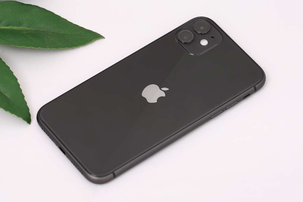 Điện thoại iPhone 11 64GB Màu Đen 99%