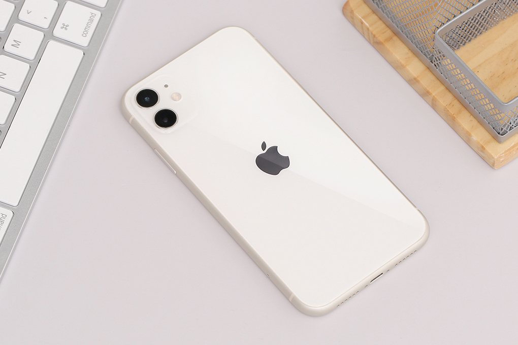 Điện thoại iPhone 11 64GB Màu Đen 99%